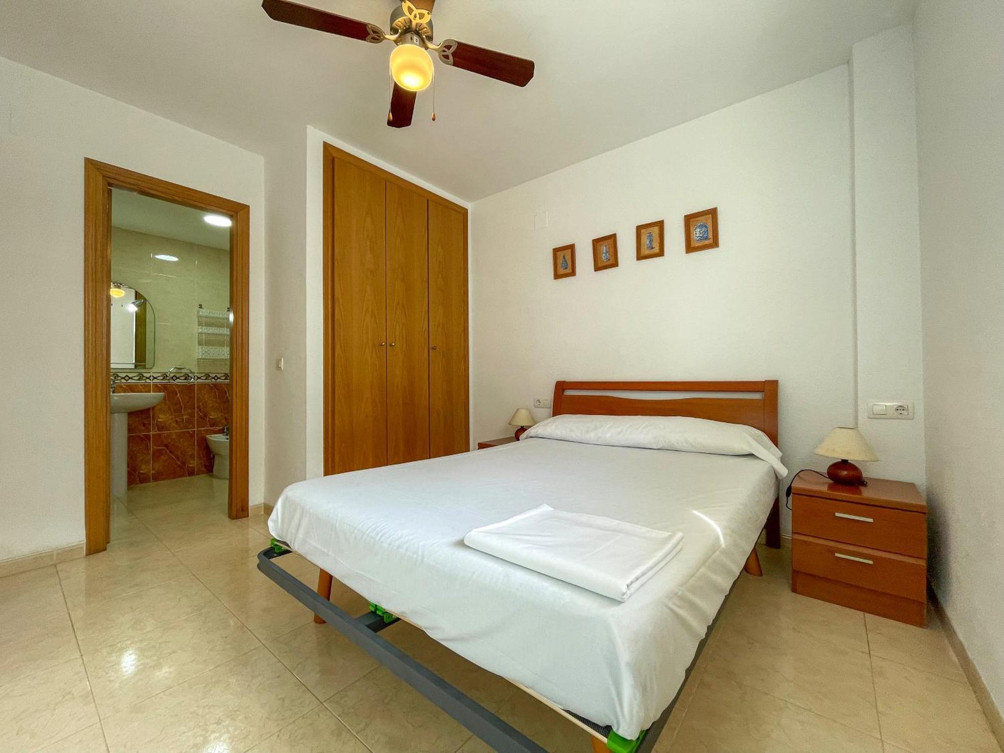 Apartamentos Acapulco Marina D'Or 1º Linea 3000 Oropesa del Mar Exterior foto