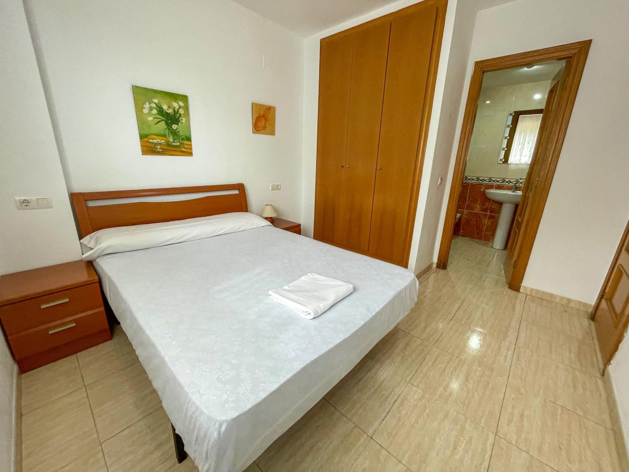Apartamentos Acapulco Marina D'Or 1º Linea 3000 Oropesa del Mar Exterior foto