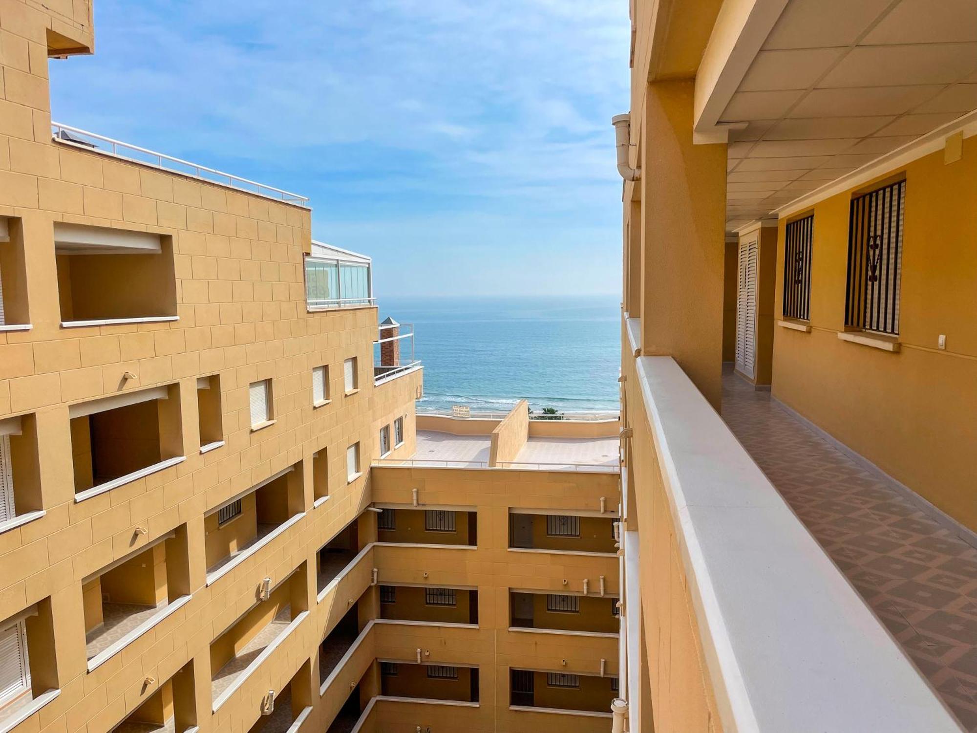 Apartamentos Acapulco Marina D'Or 1º Linea 3000 Oropesa del Mar Exterior foto