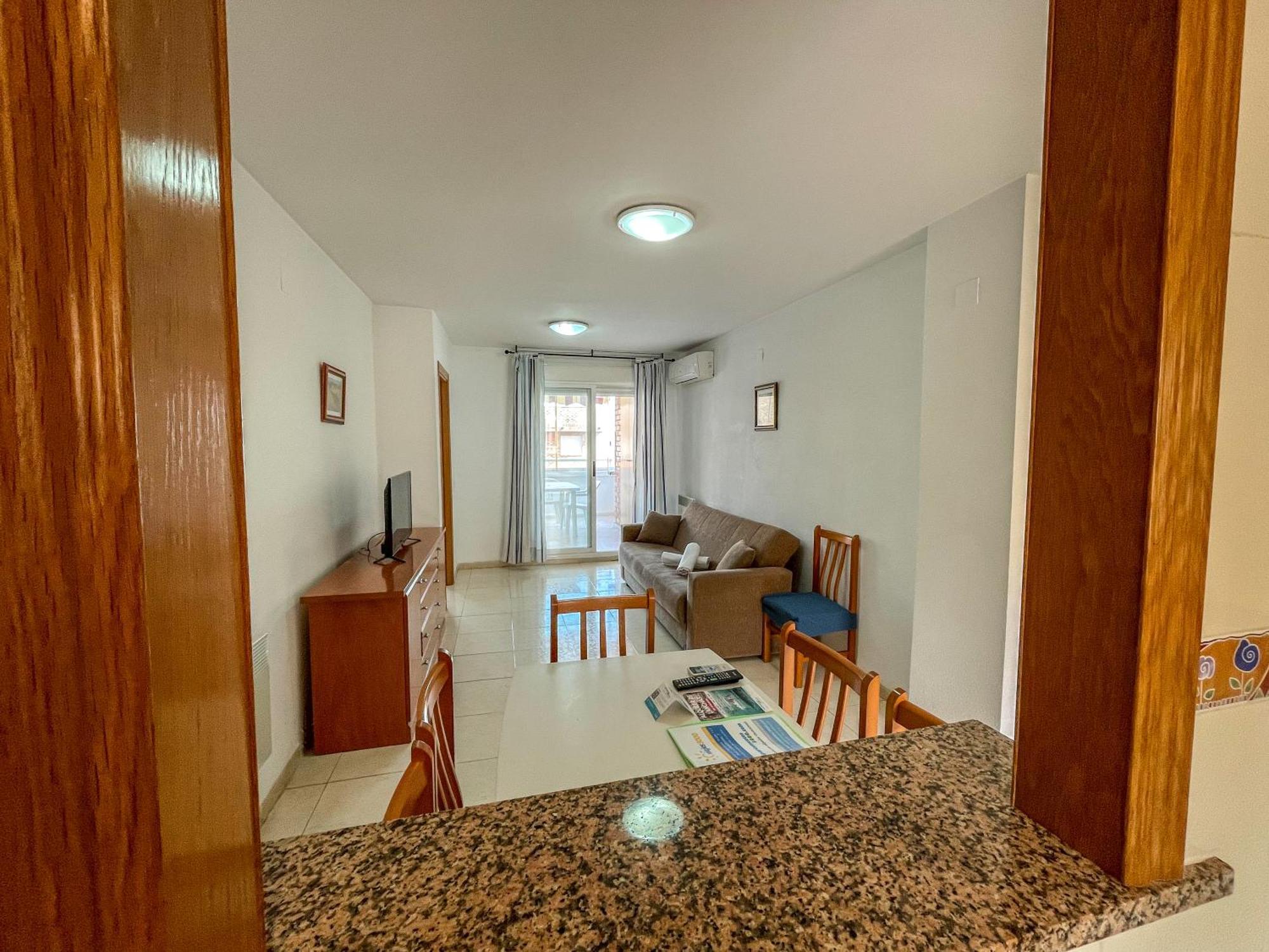 Apartamentos Acapulco Marina D'Or 1º Linea 3000 Oropesa del Mar Exterior foto