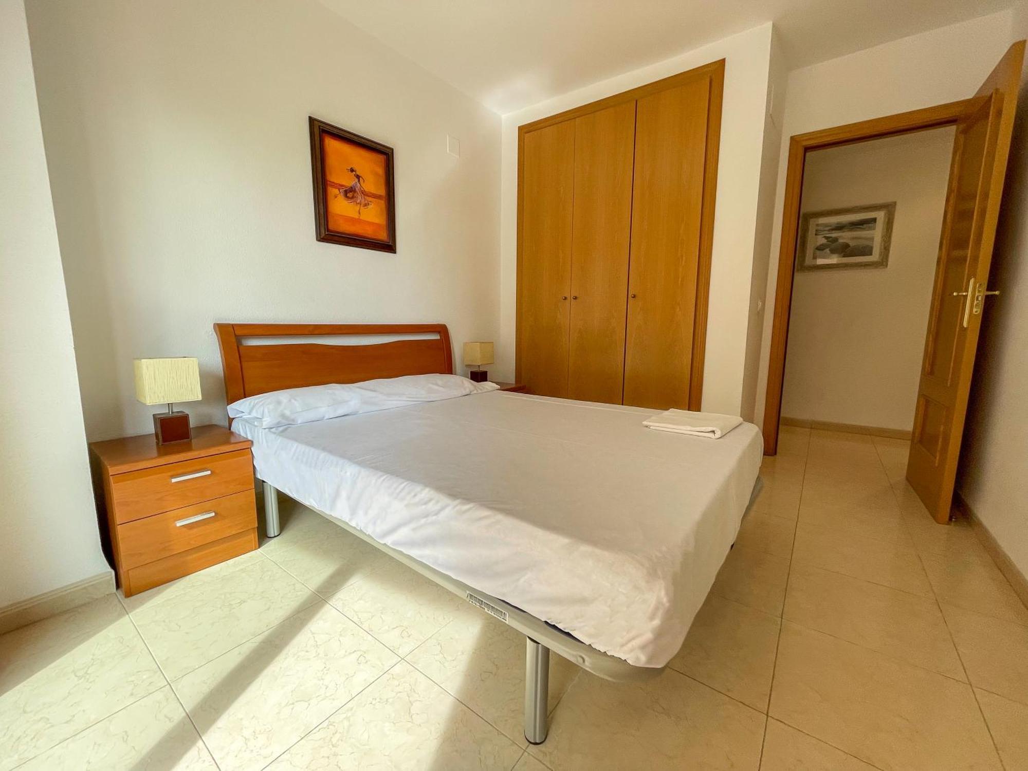Apartamentos Acapulco Marina D'Or 1º Linea 3000 Oropesa del Mar Exterior foto