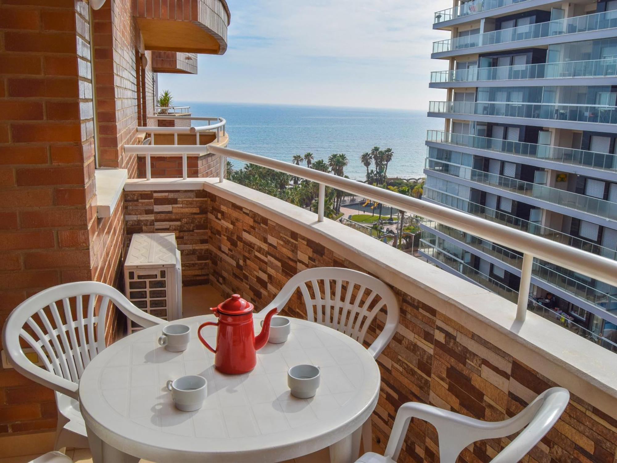 Apartamentos Acapulco Marina D'Or 1º Linea 3000 Oropesa del Mar Exterior foto