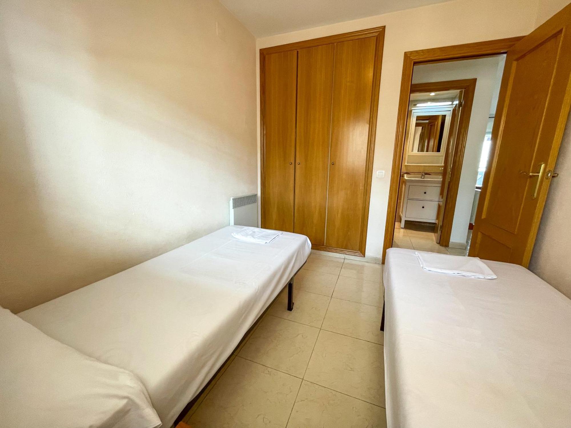 Apartamentos Acapulco Marina D'Or 1º Linea 3000 Oropesa del Mar Exterior foto