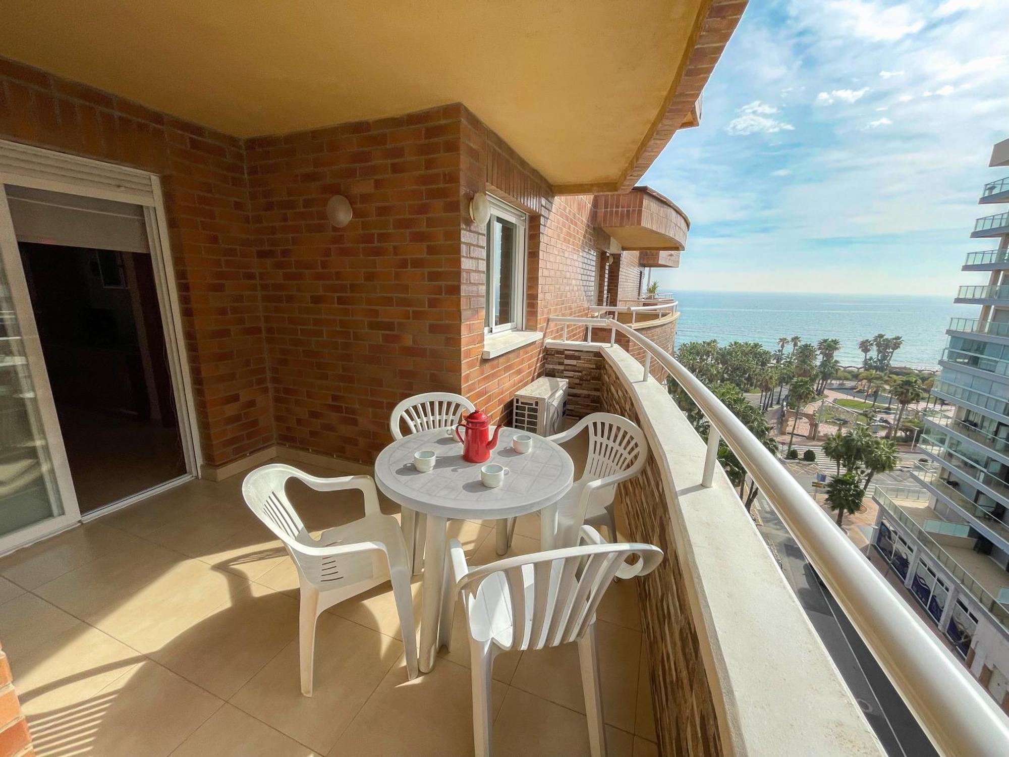 Apartamentos Acapulco Marina D'Or 1º Linea 3000 Oropesa del Mar Exterior foto
