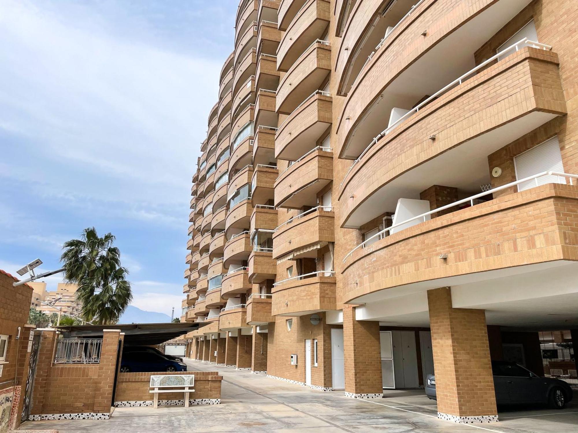 Apartamentos Acapulco Marina D'Or 1º Linea 3000 Oropesa del Mar Exterior foto